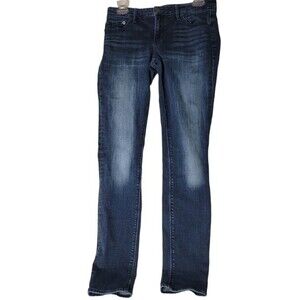 Lucky Brand lolita skinny blue jeans size 4/27 denim pants